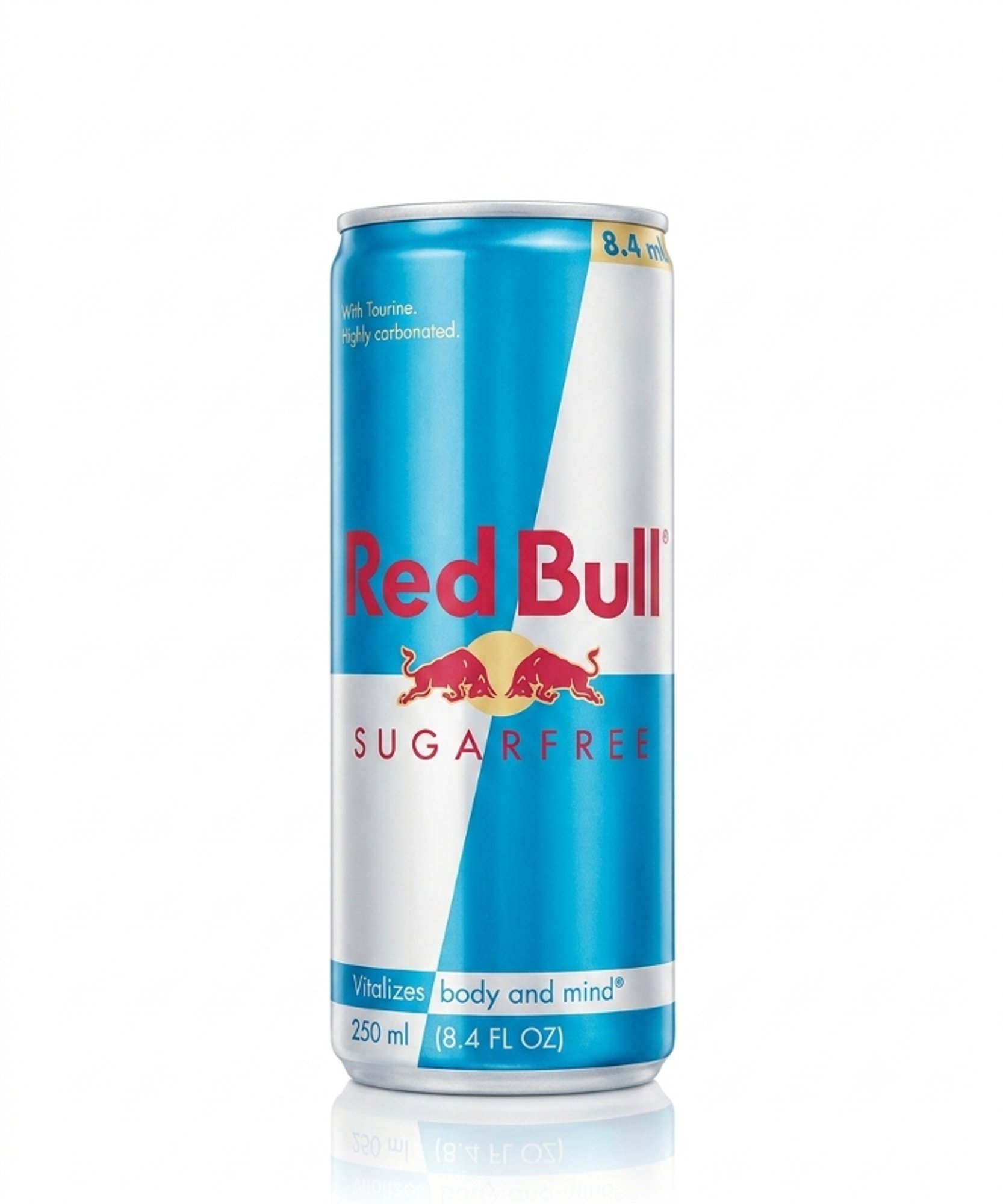 Sugar-Free Red Bull