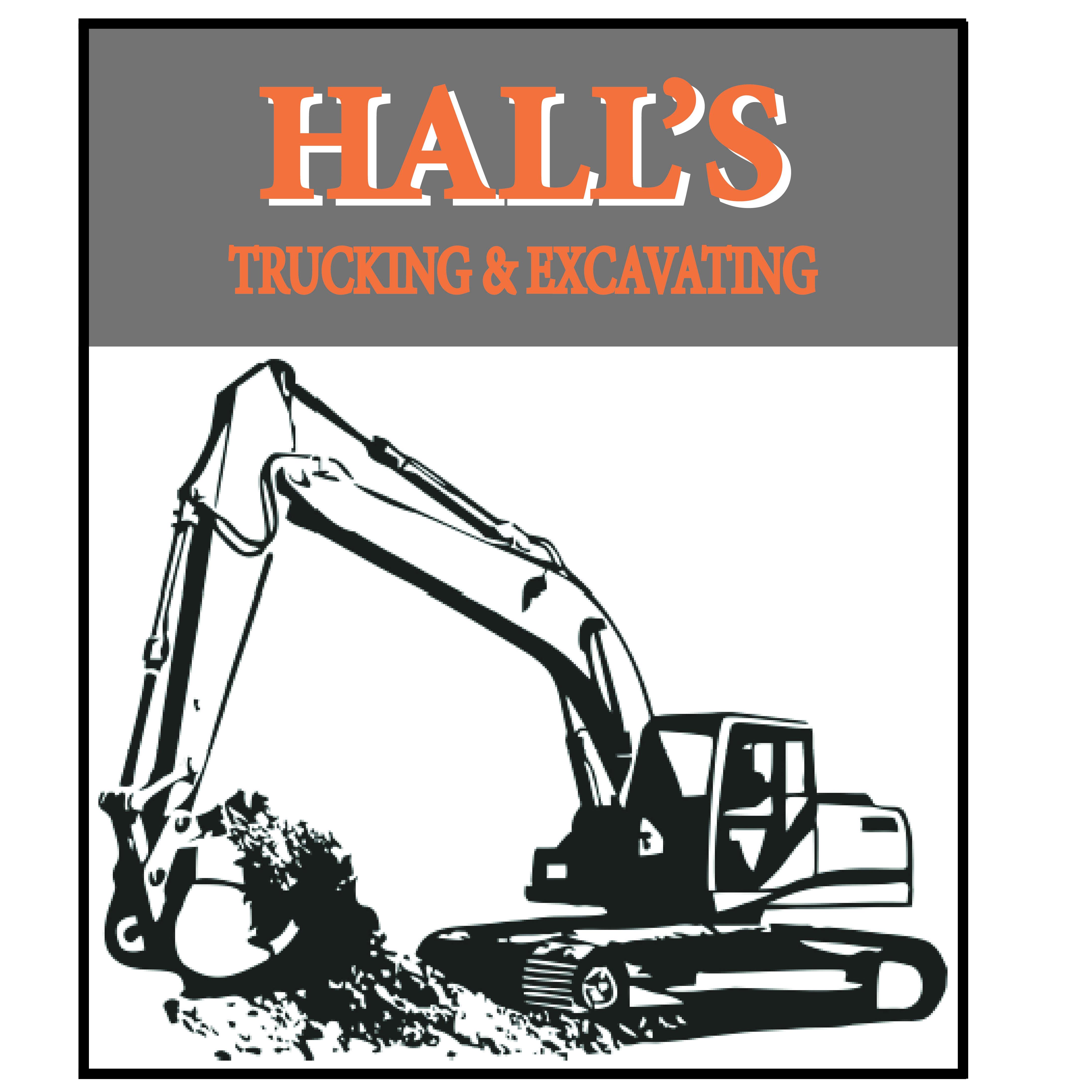 Hall's Trucking & Excavating