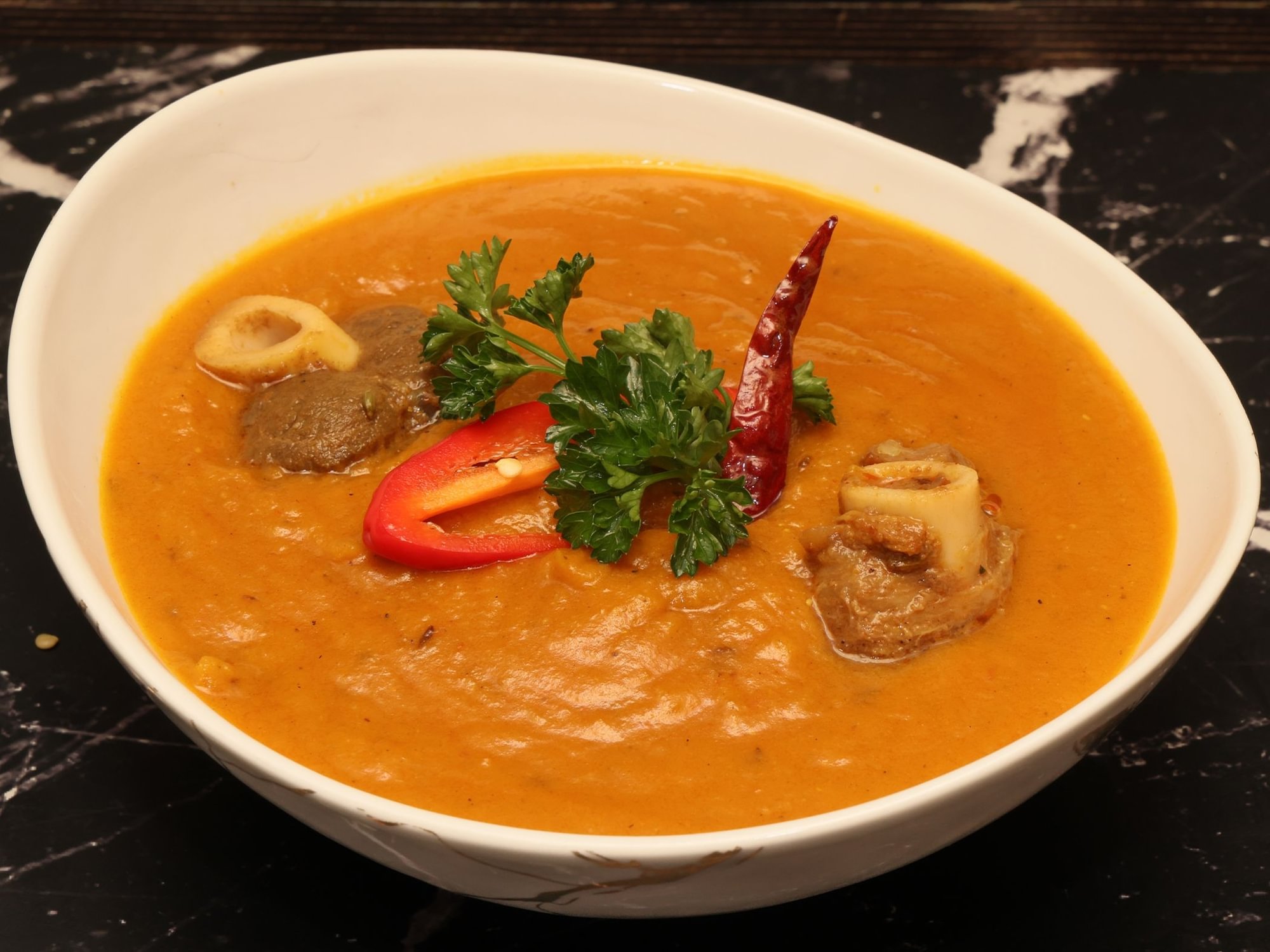 Goat Curry