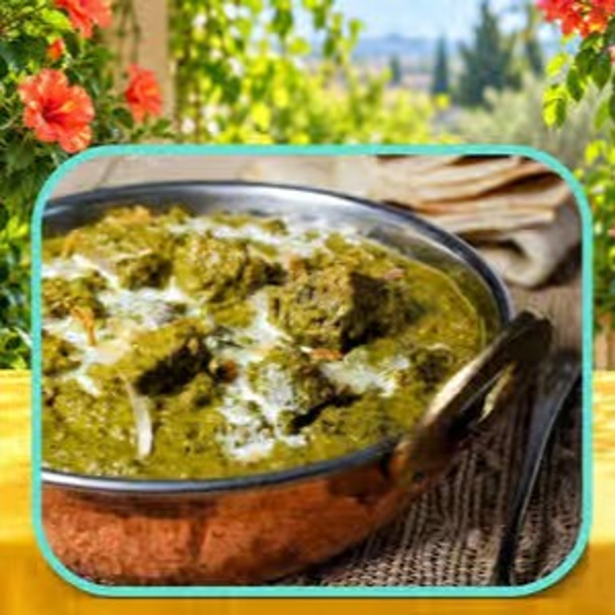 Lamb Saag