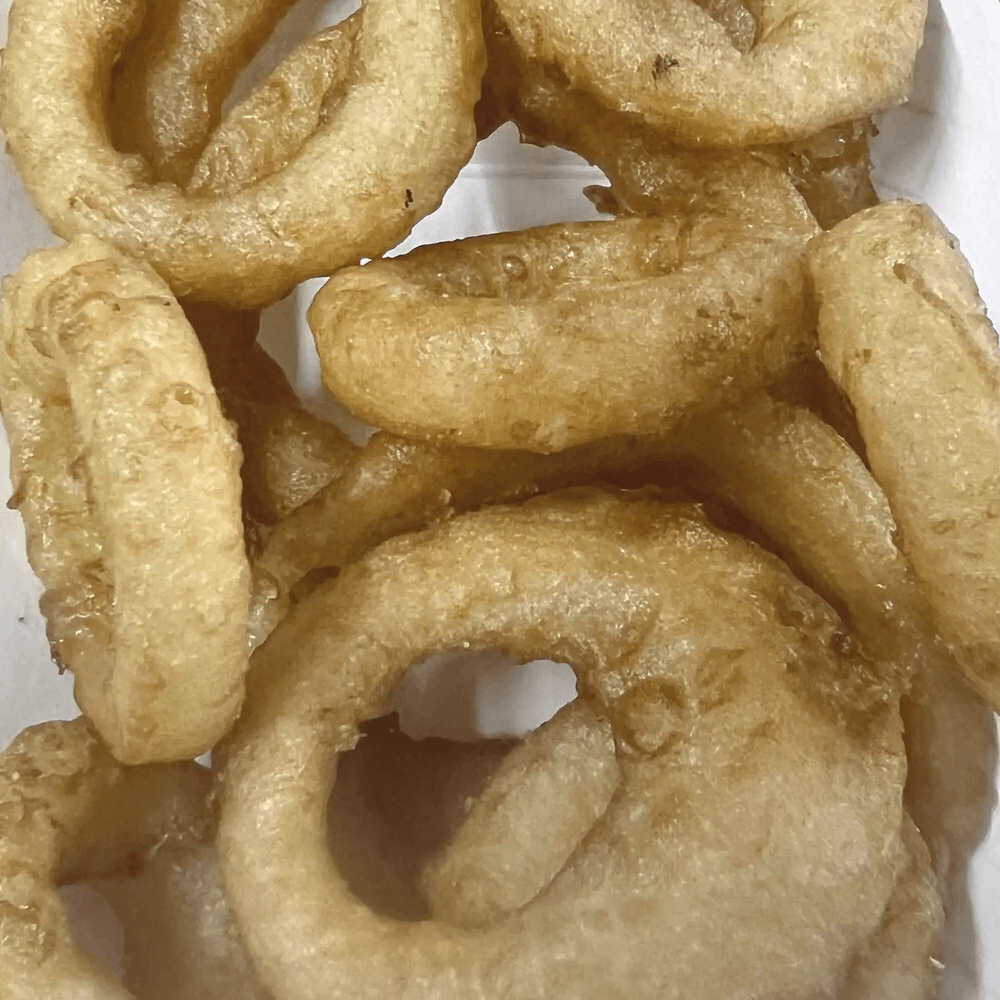 Onion Rings (10 Pieces)