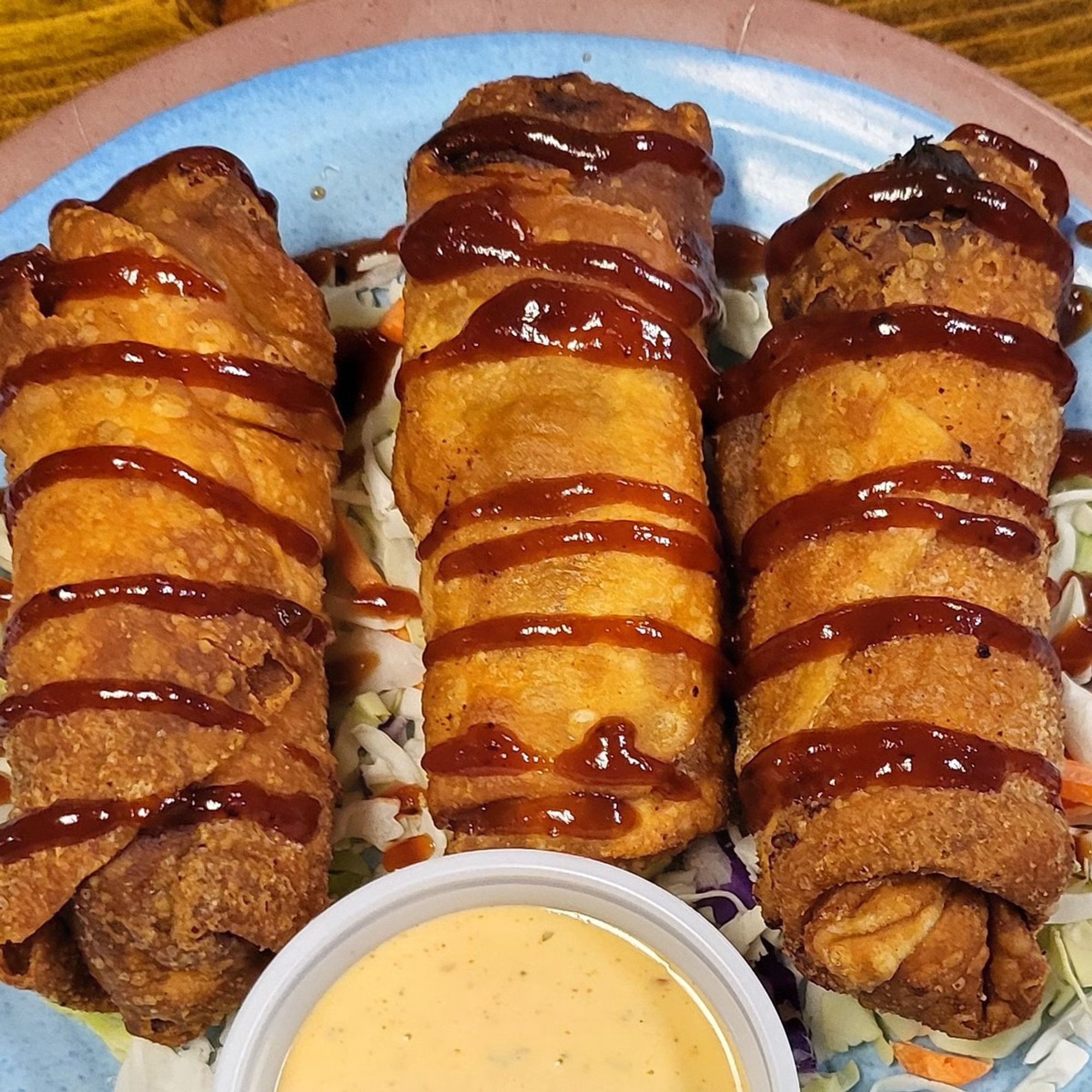 Egg Rolls App