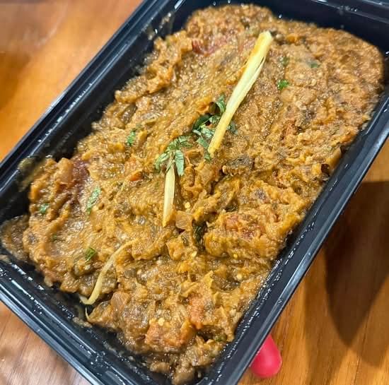 BAIGAN BHARTHA