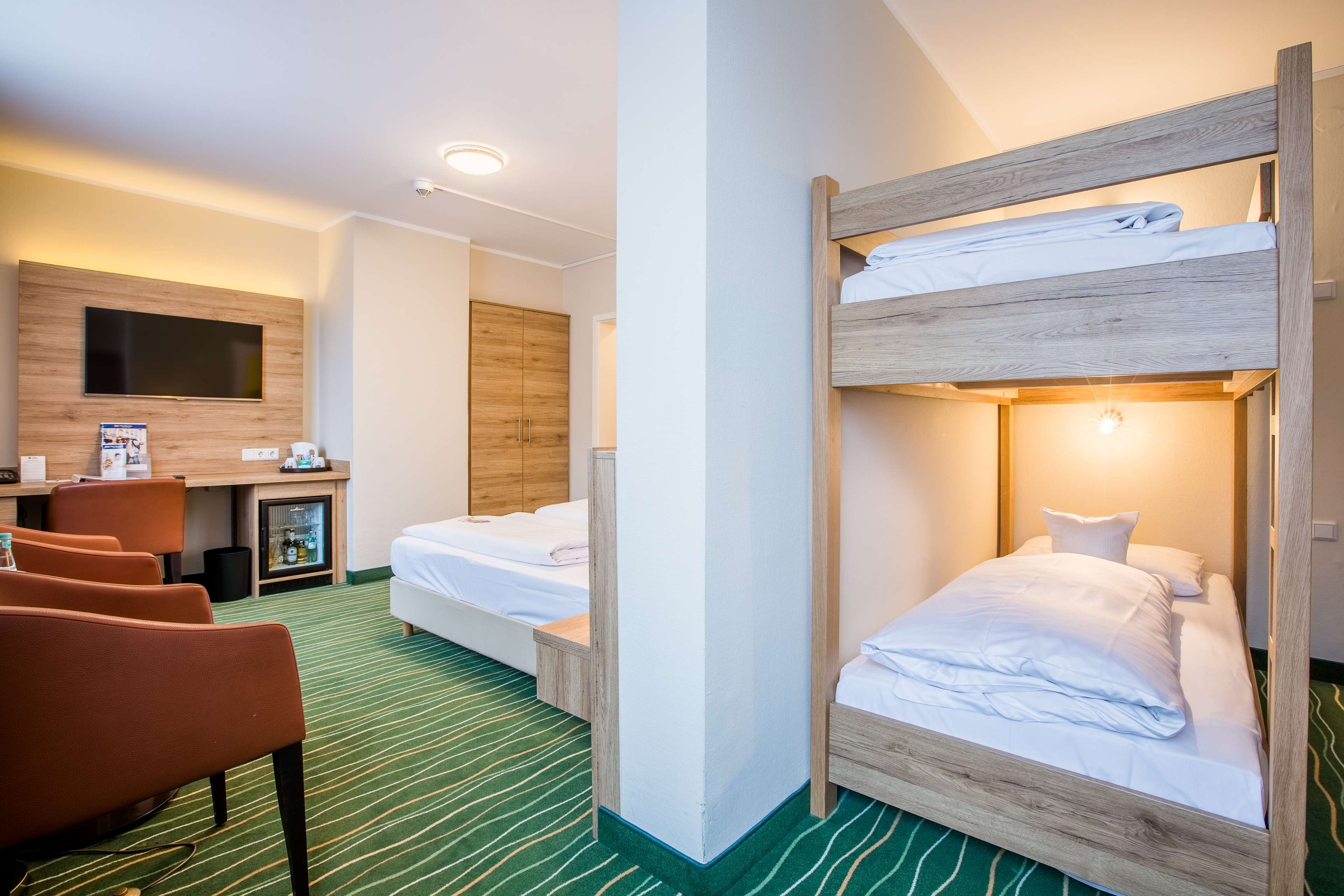 Bilder Best Western Parkhotel Ropeter