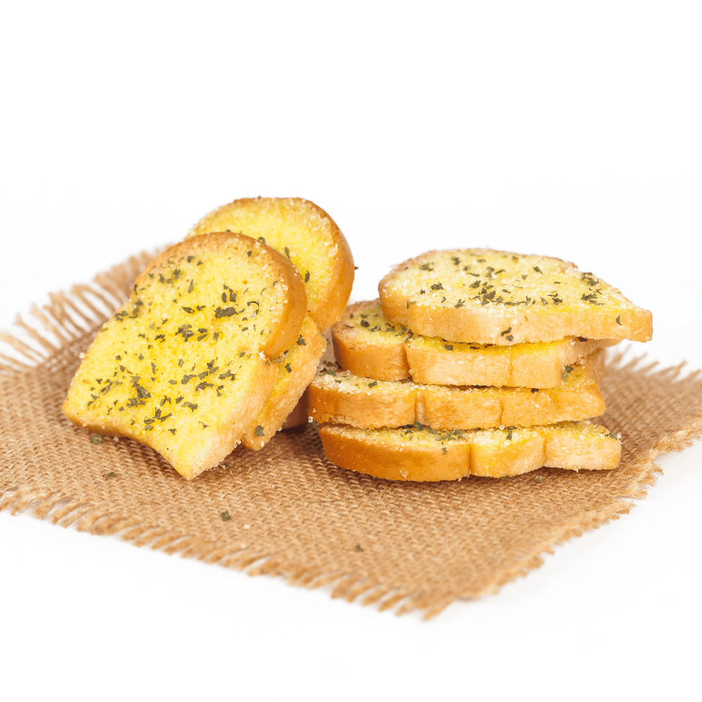 Garlic Bread with Cheese