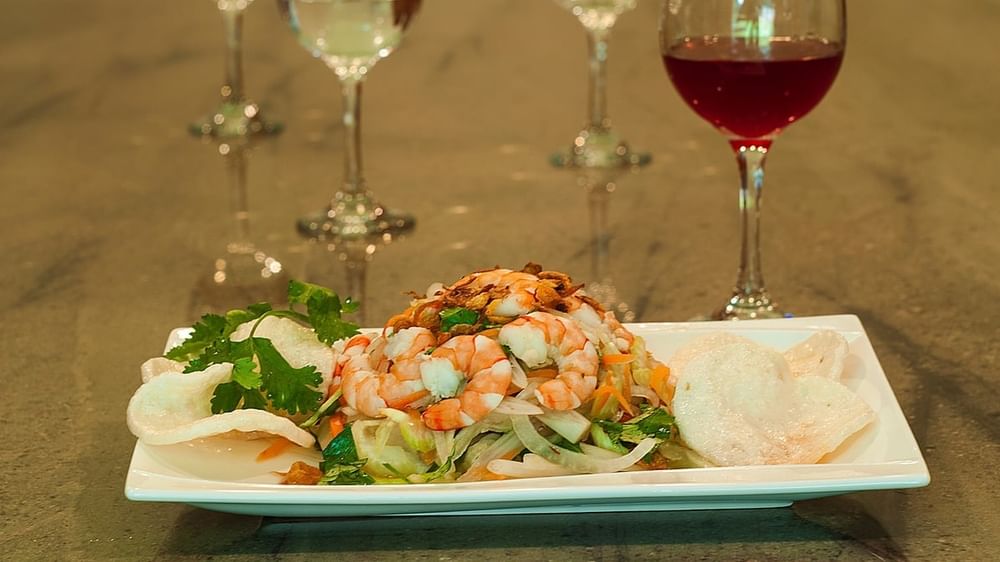 Vietnamese Salad