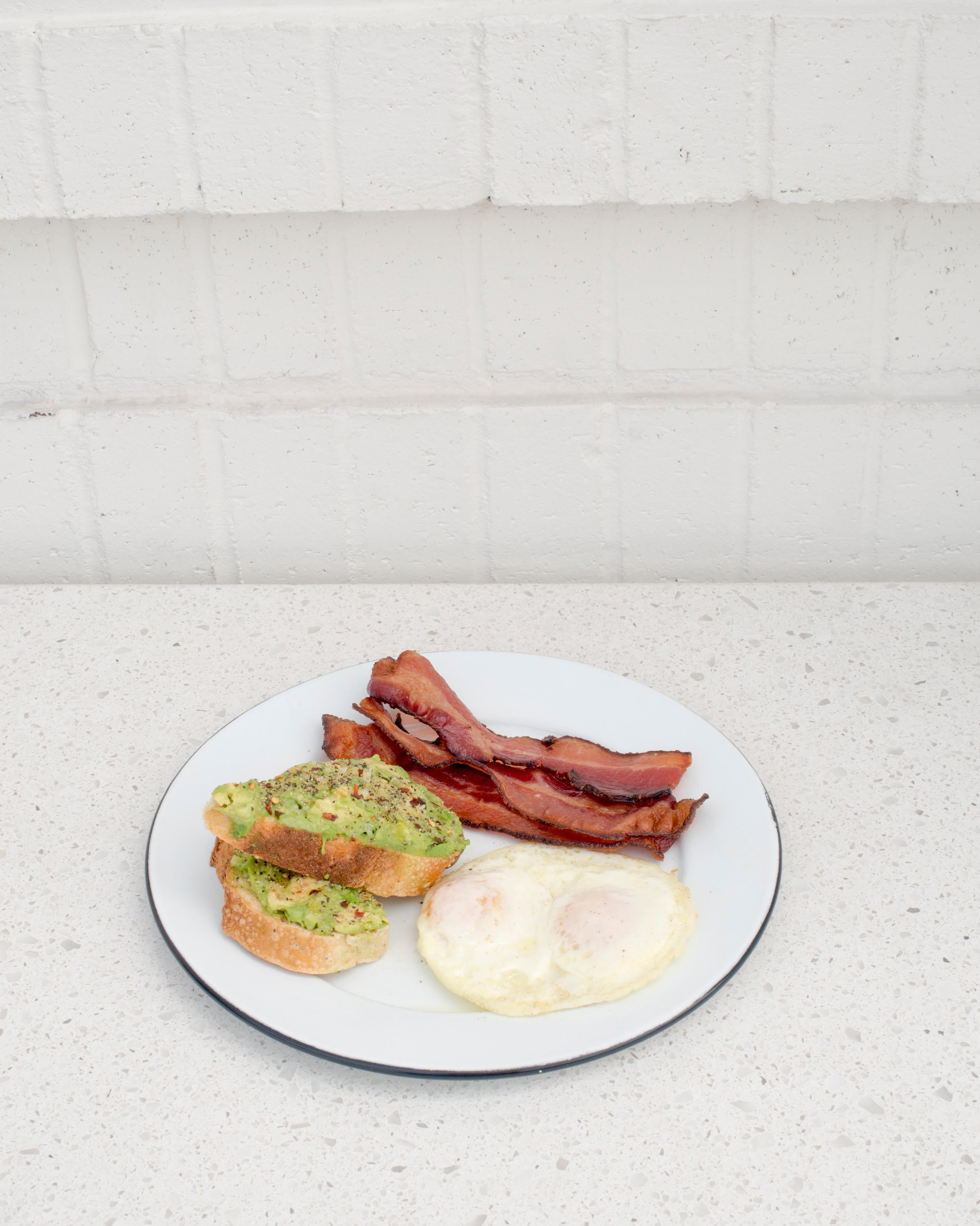 Combo Plate
