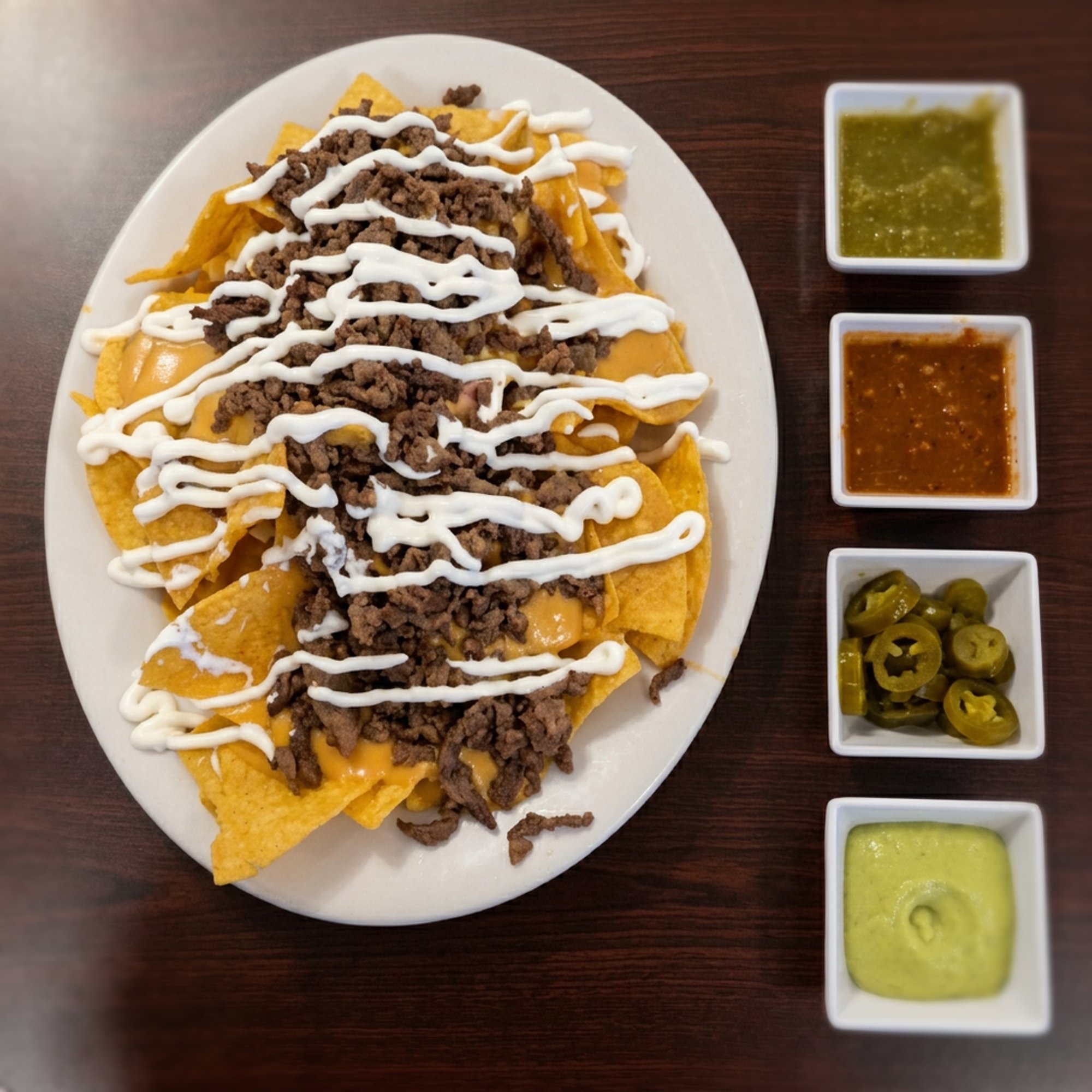 Nachos El Gordo