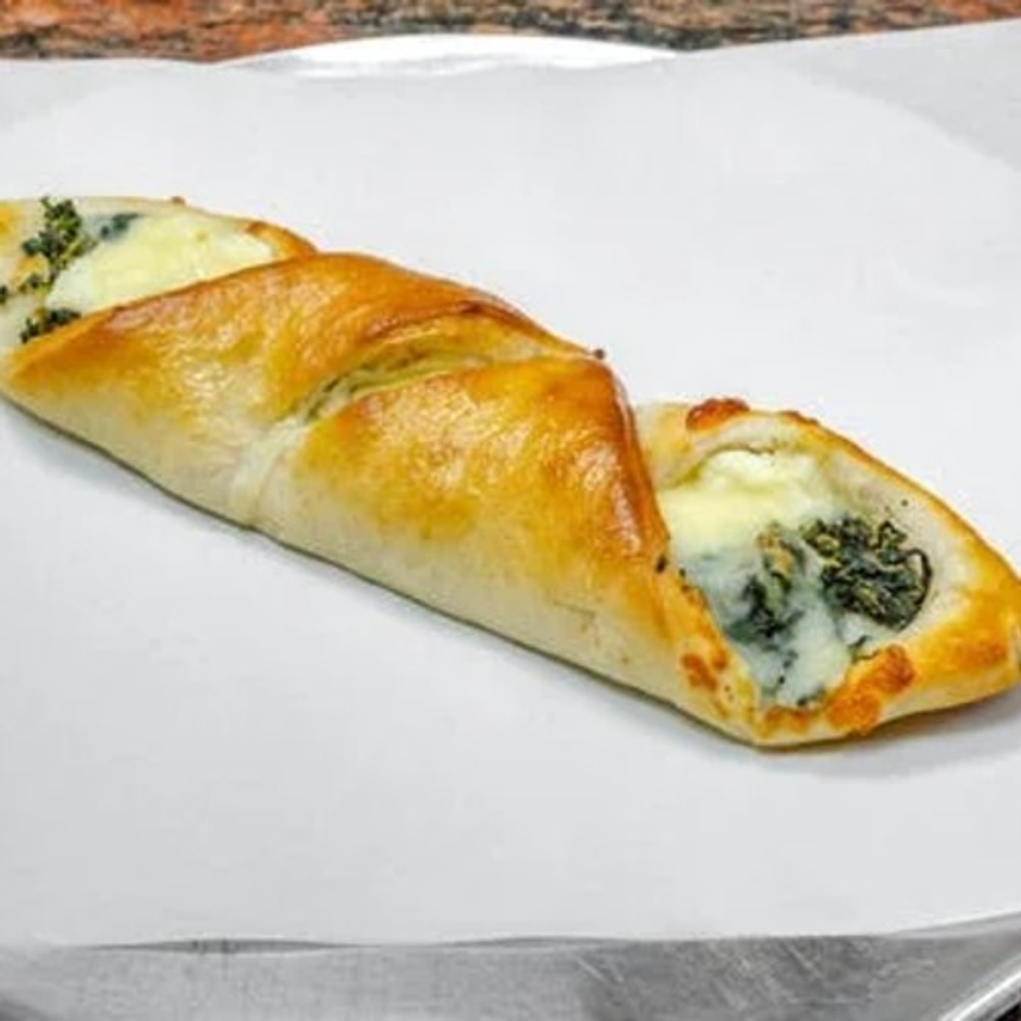 Spinach Roll