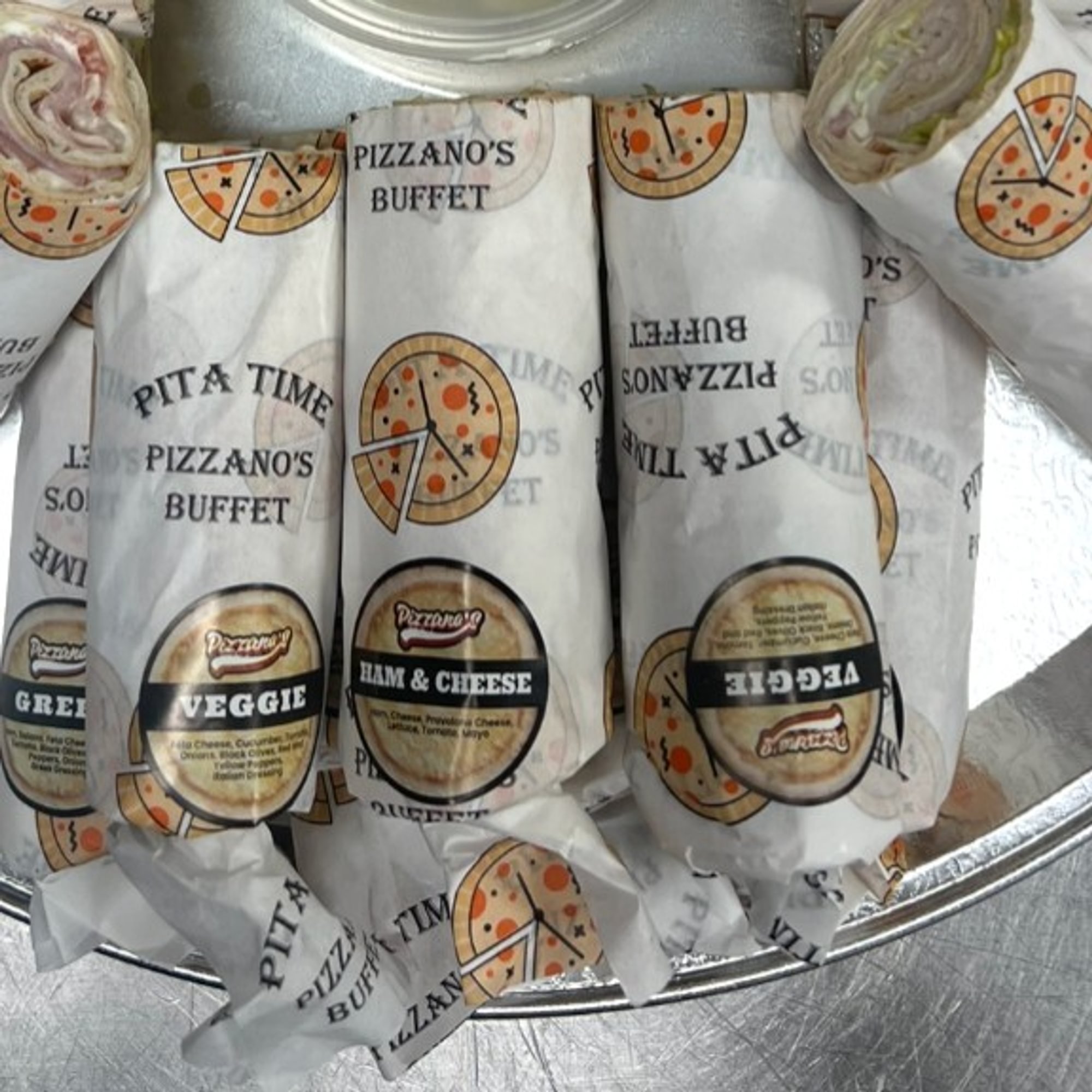 Greek Pita