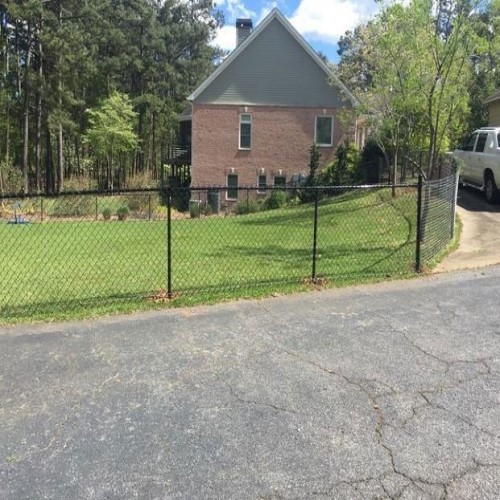 Blue Ridge Fence Inc.