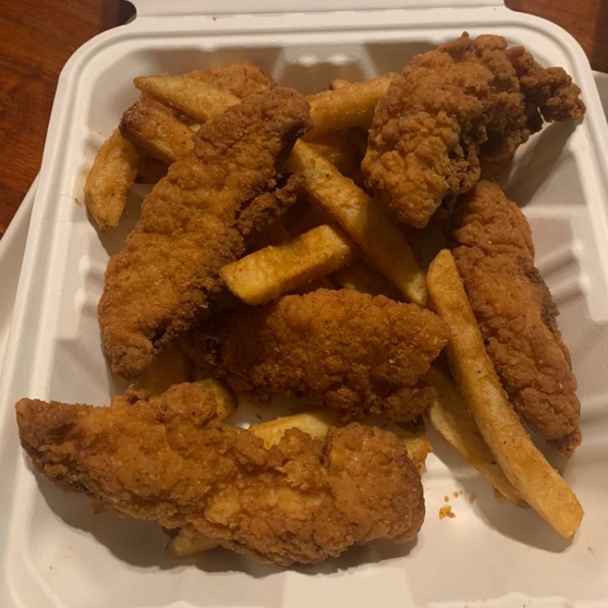 Chicken Fingers