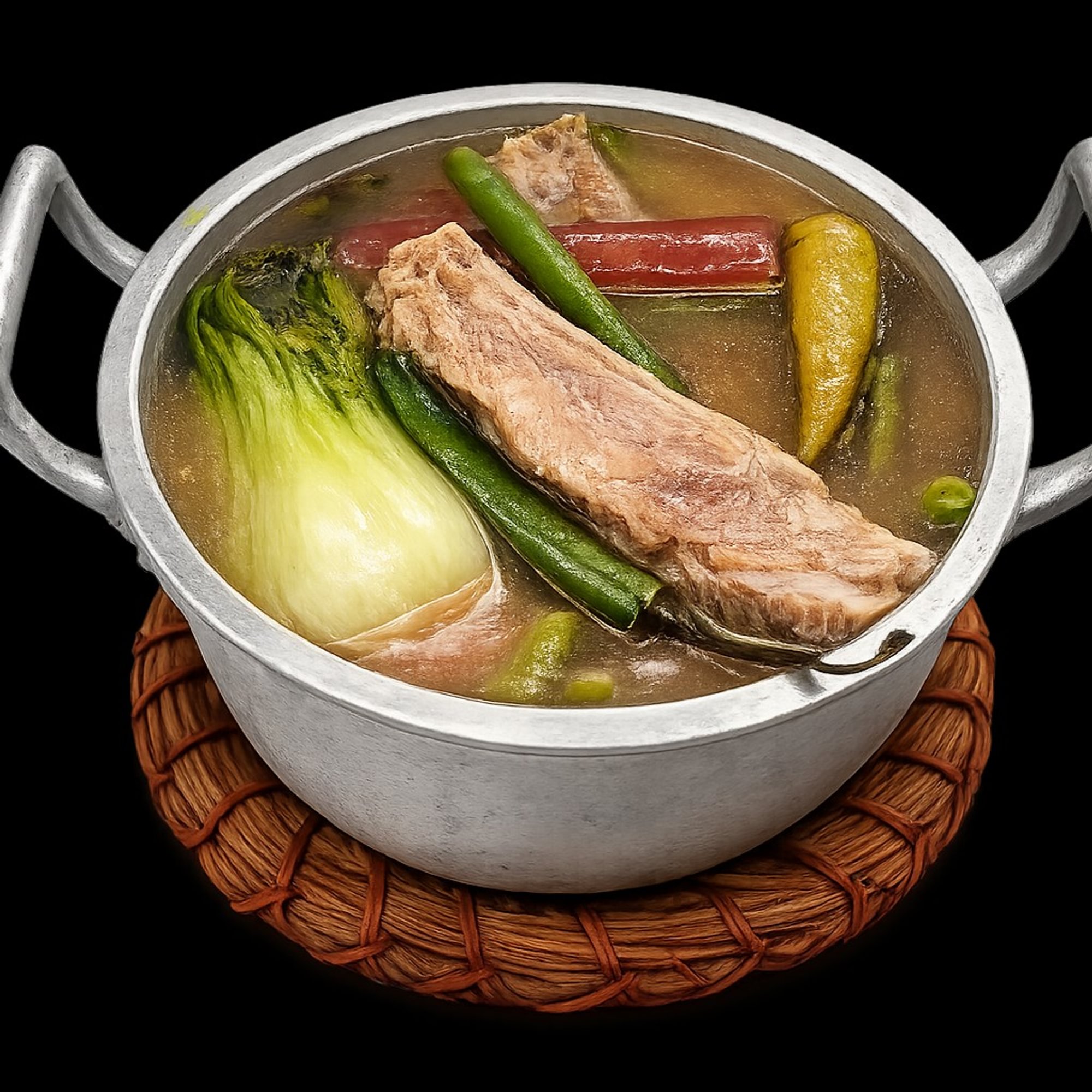 Sinigang (Sour Soup)