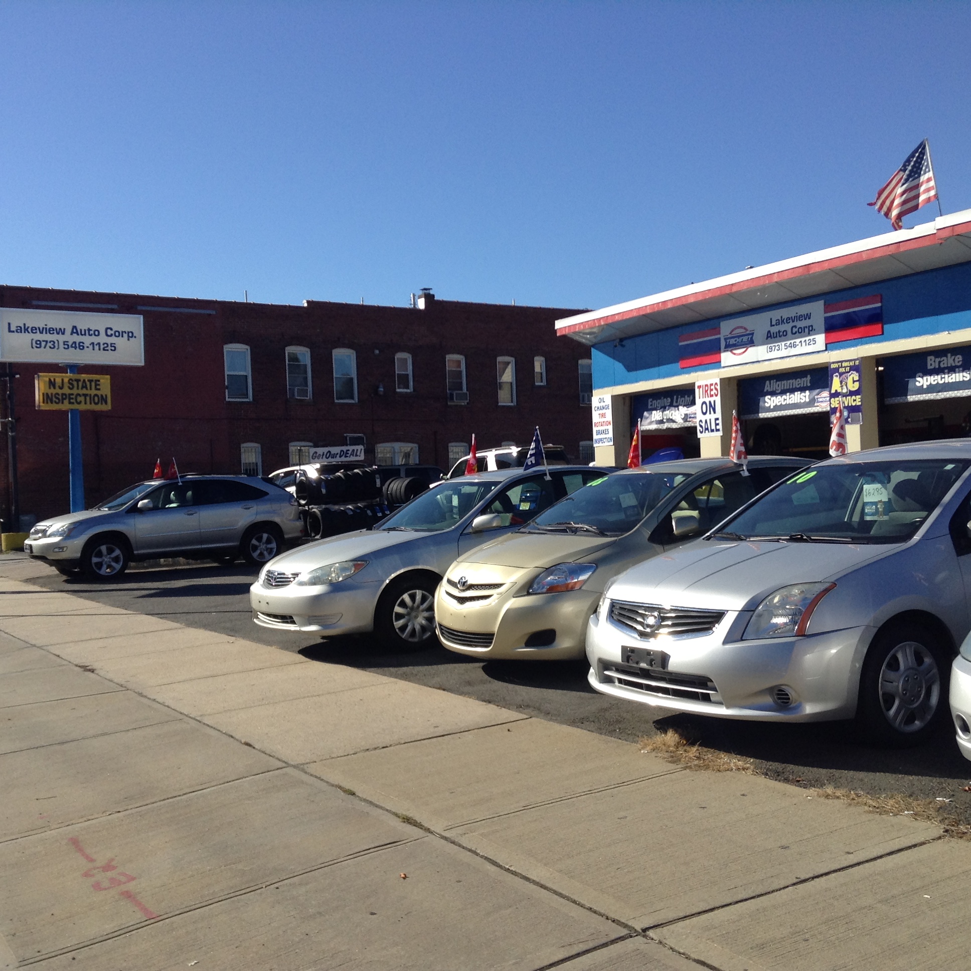 Lakeview Auto Corp, 316 Lakeview Ave, Clifton, NJ MapQuest