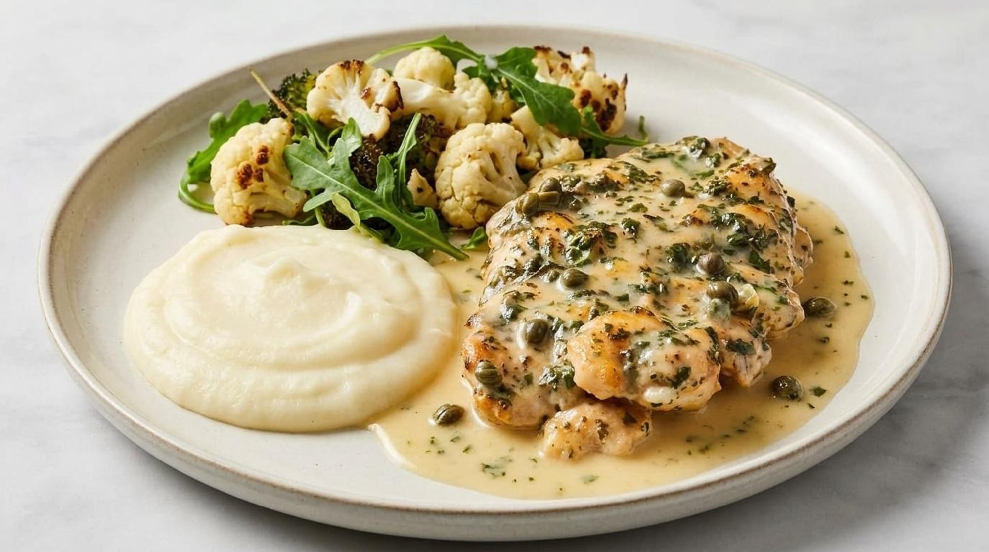 Chicken Piccata