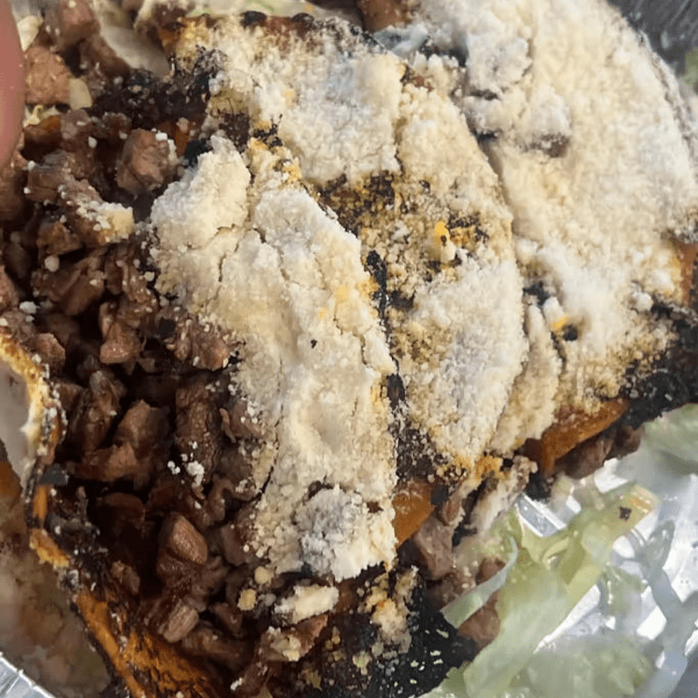 Tacos Al Carbon