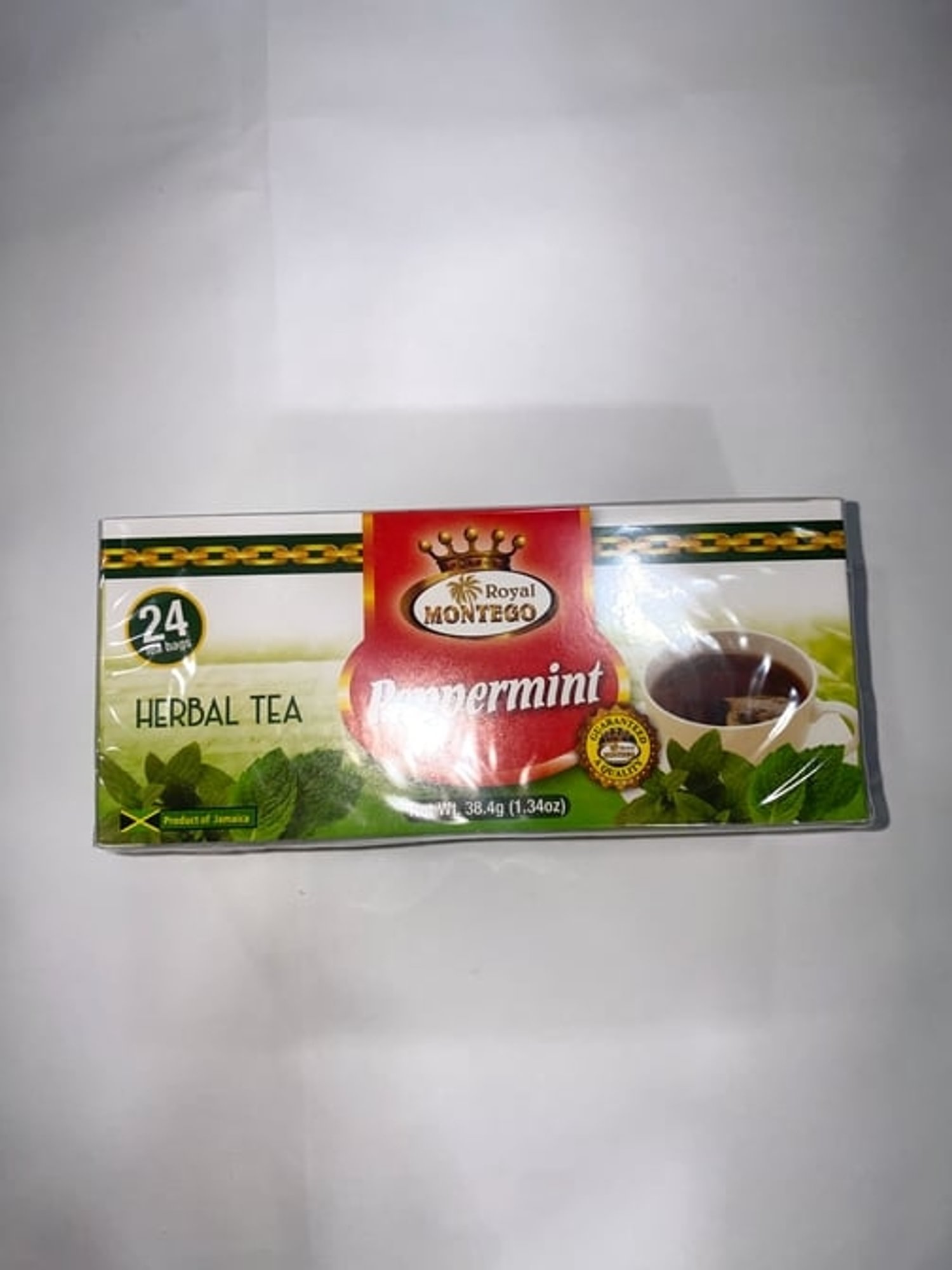 Peppermint Tea