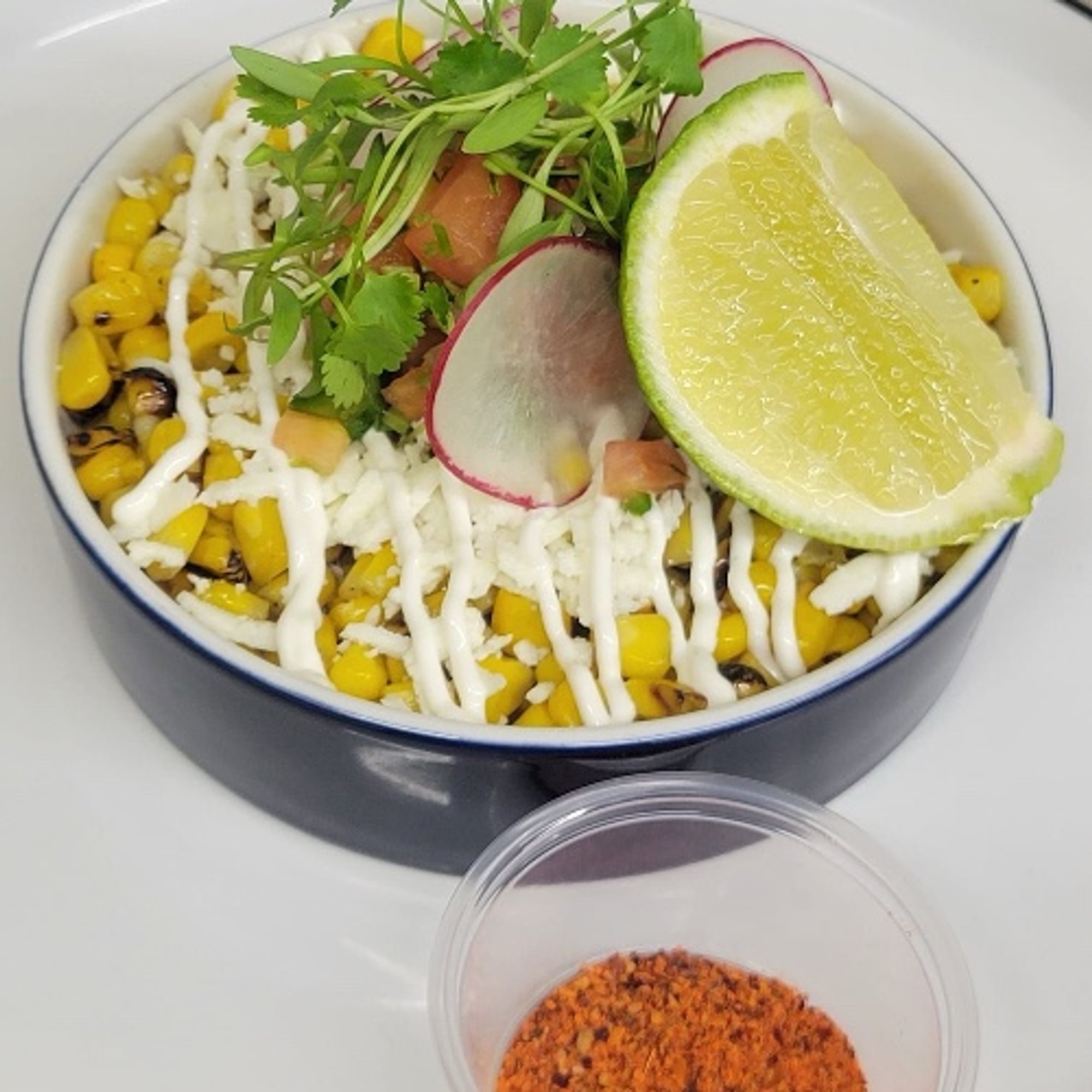 Mexican Corn