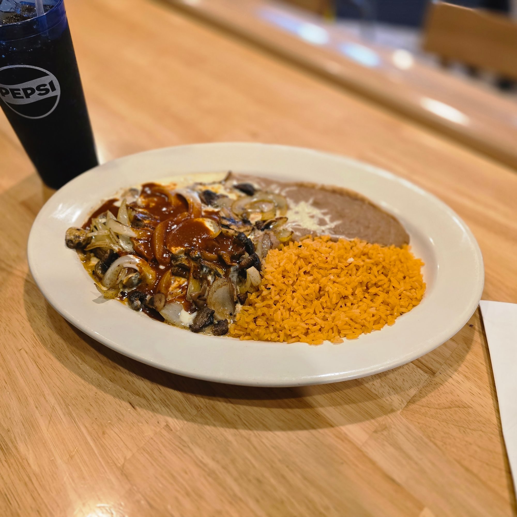 Pollo Ranchero