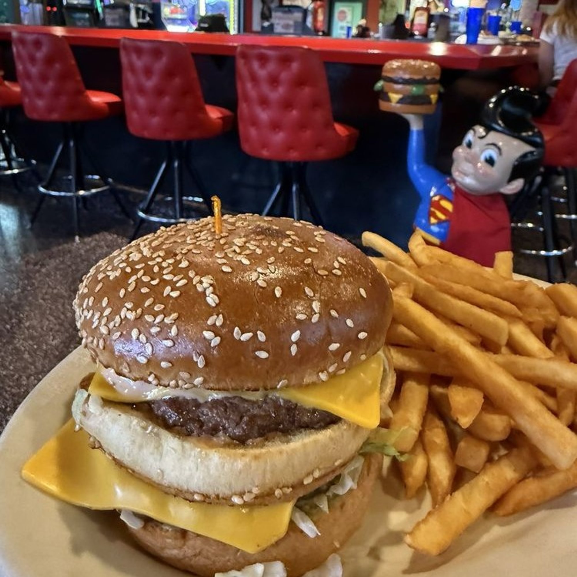 The Famous Big Boy