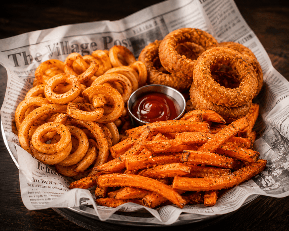 Combination Fries