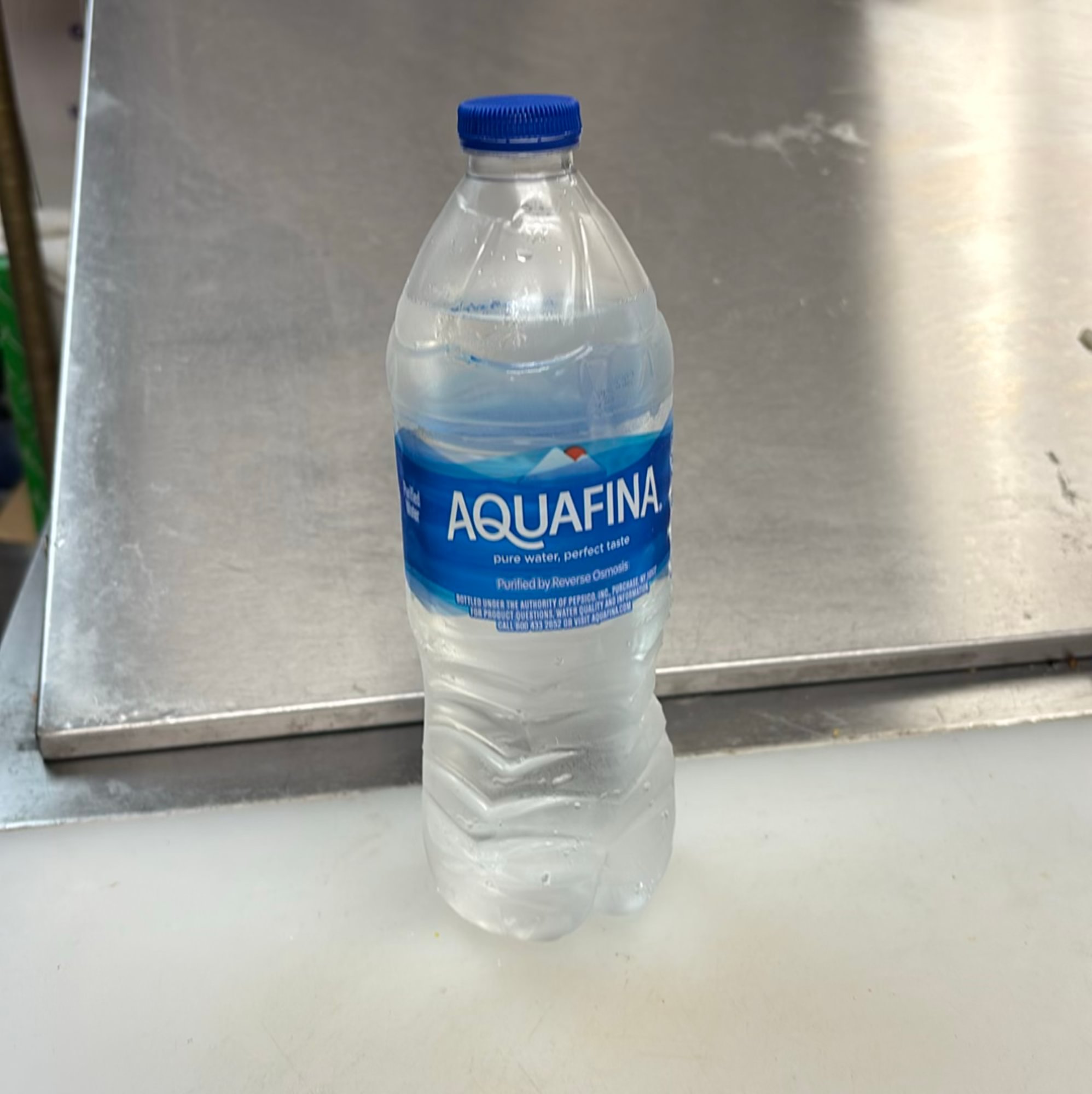 Bottled Water
