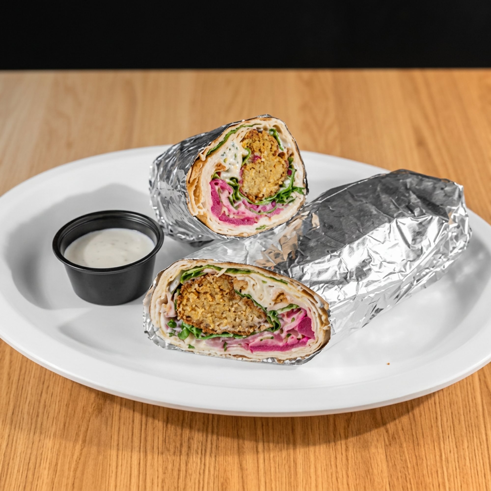 Wrap Falafel