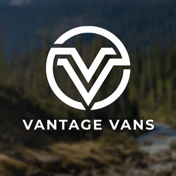 Logo von Vantage Vans