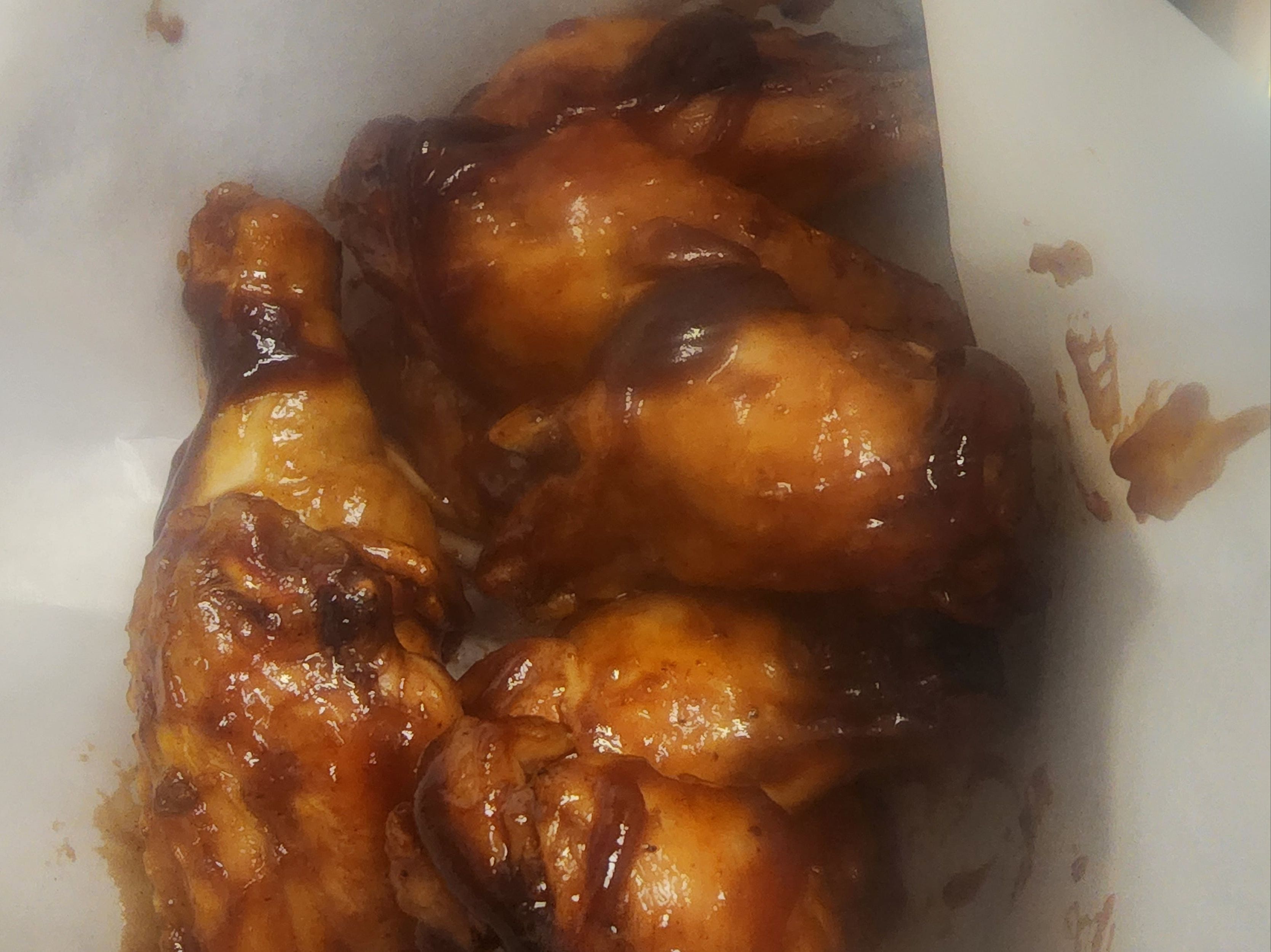 Wings - 8PC