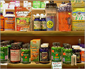 Aunt Debbie's Health Food Store Photo