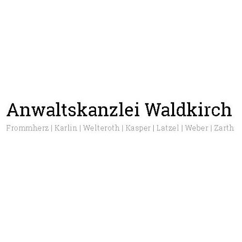 Logo von Anwaltskanzlei Waldkirch