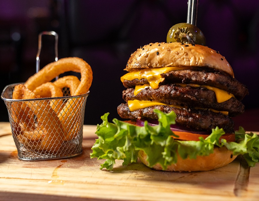 Wings & Burgers PRIME