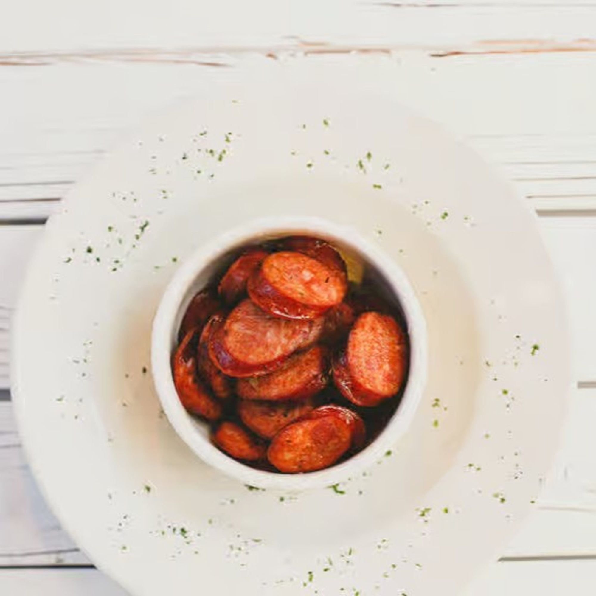 Andouille Sausage