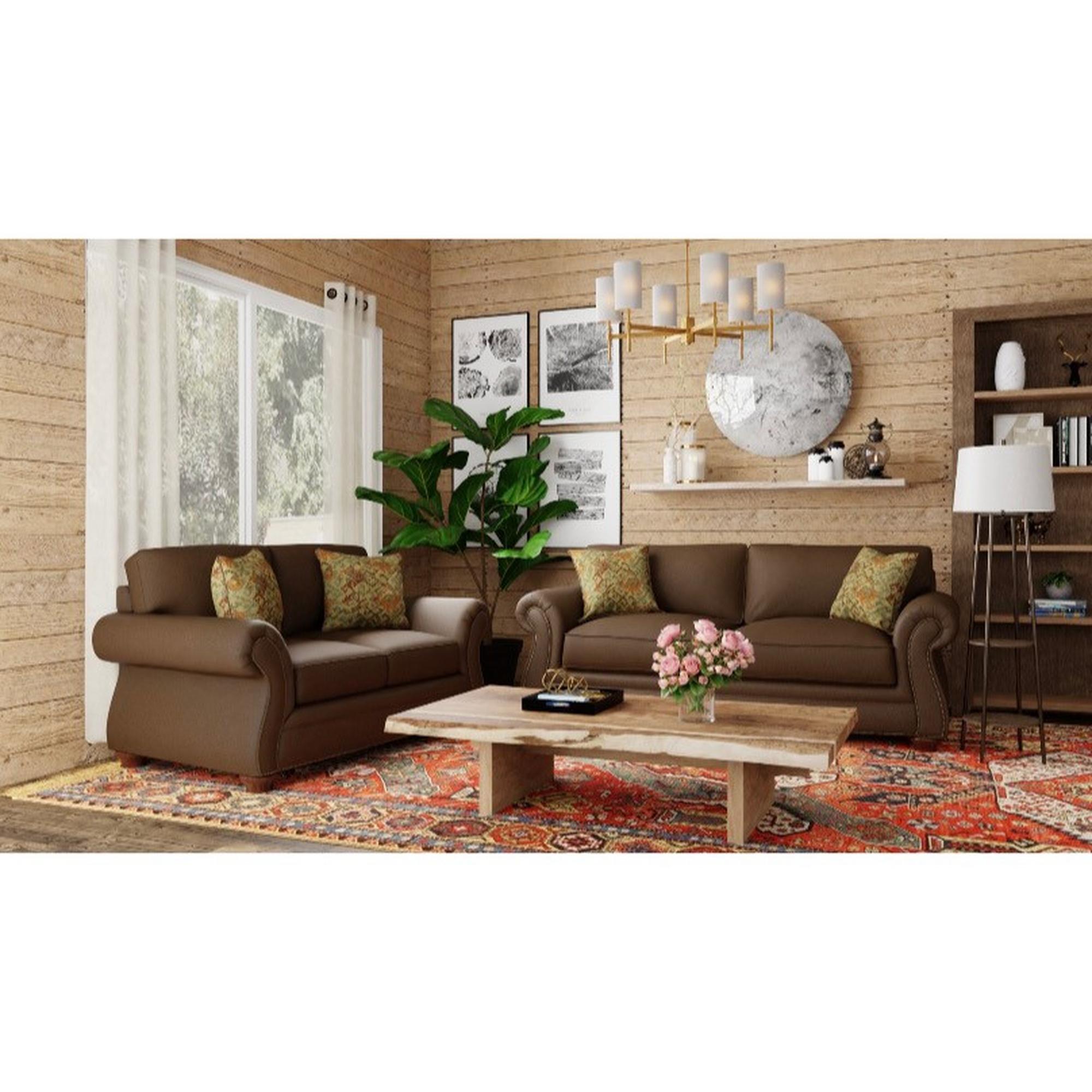 2 - Piece Laramie Sofa & Loveseat