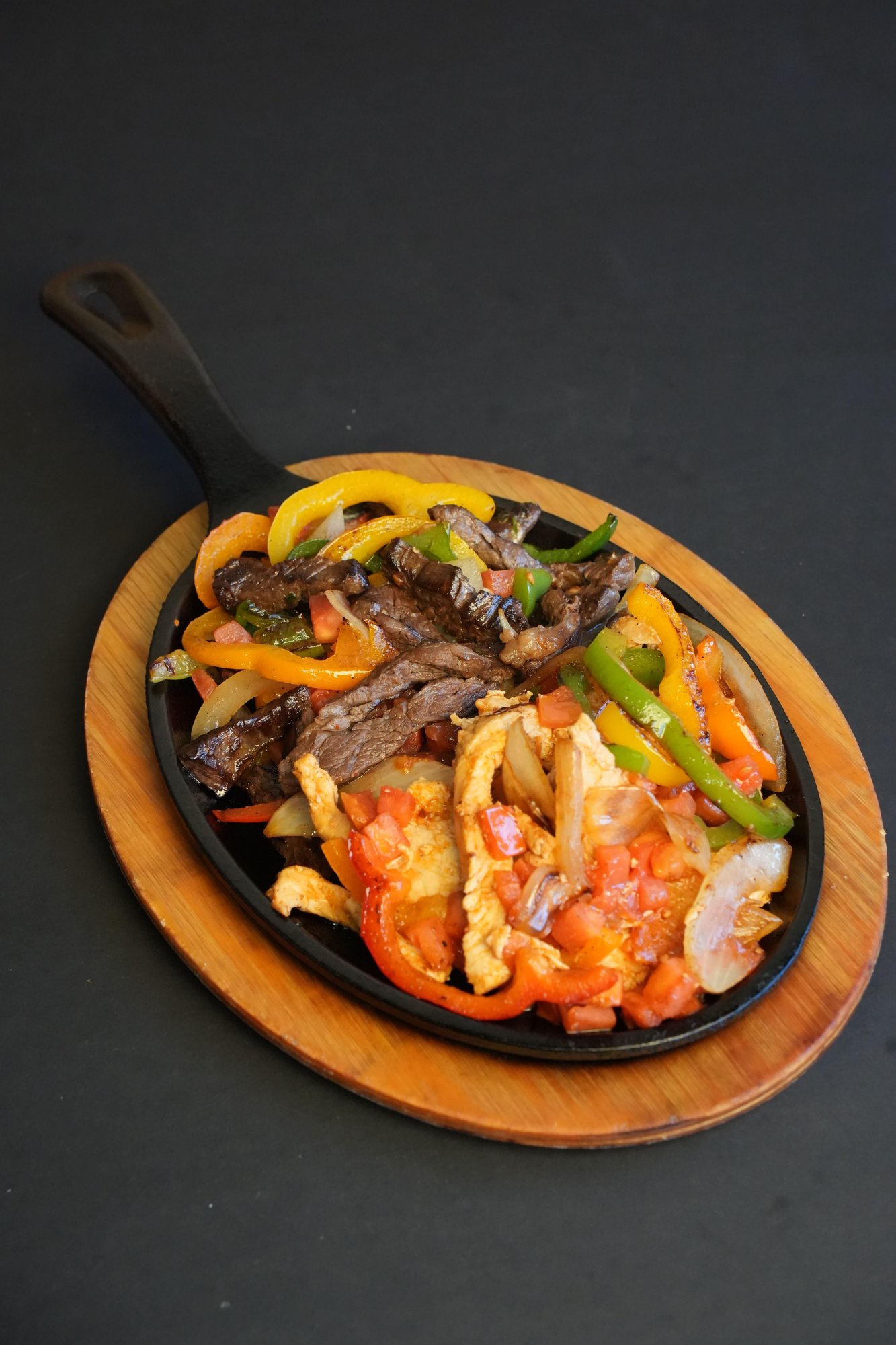 Fajita Plate