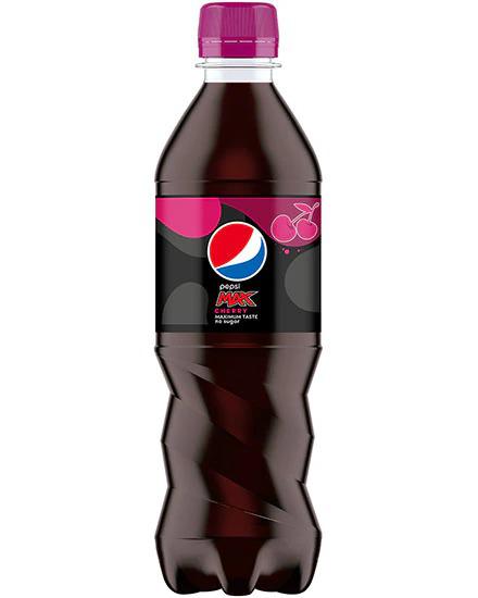 Pepsi Max Cherry 500ml
