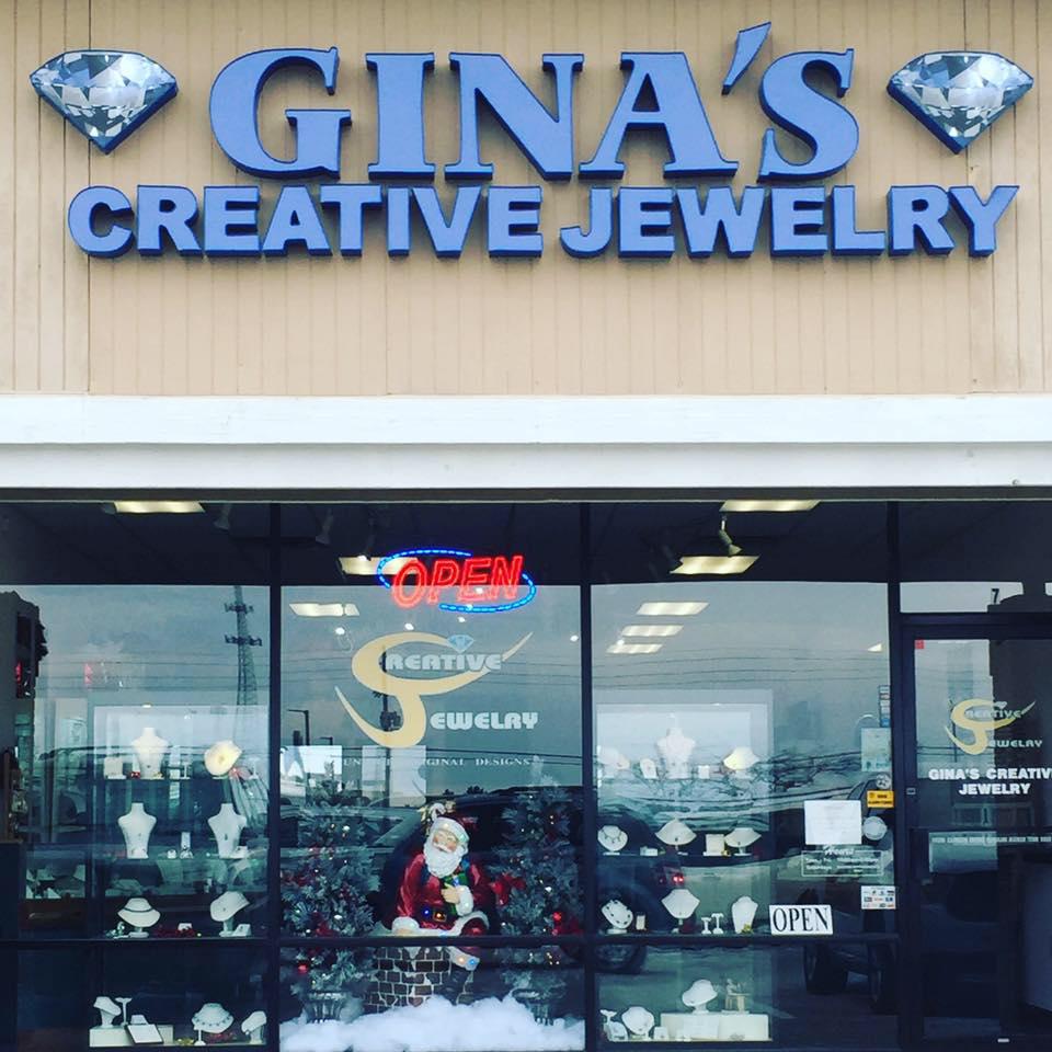 Gina’s Creative Jewelry Photo