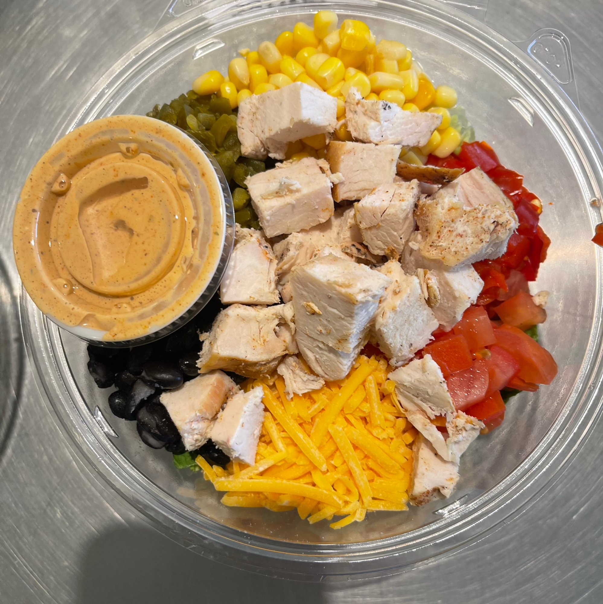Southwest Salad
