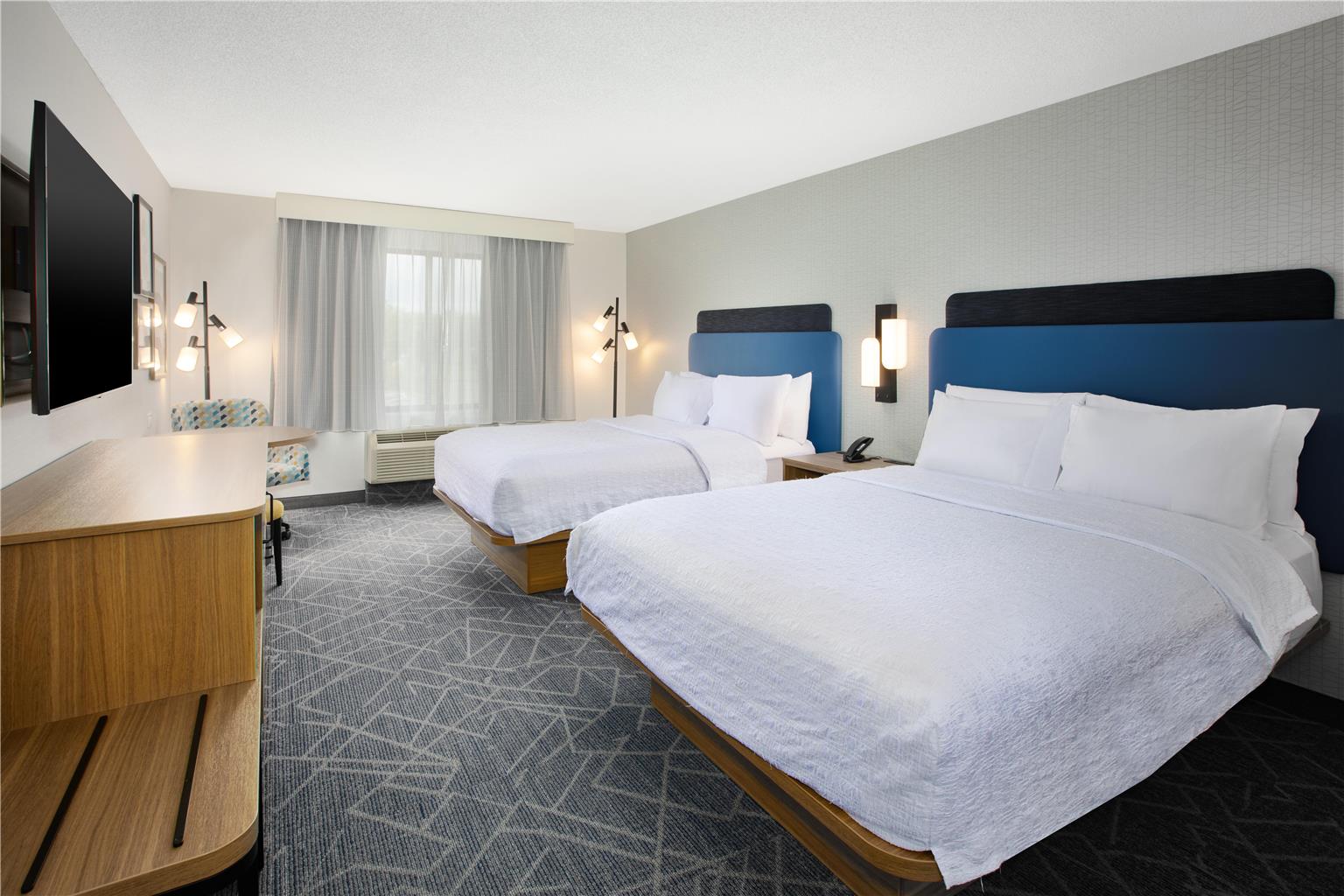 Hampton Inn Detroit/Belleville-Airport Area Image