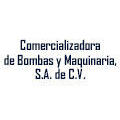 Comercializadora De Bombas Y Maquinaria Sa De Cv Guadalajara