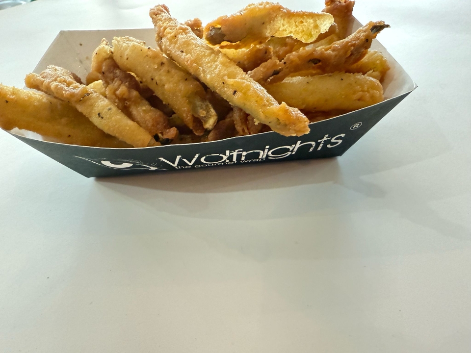 Fried Pickles