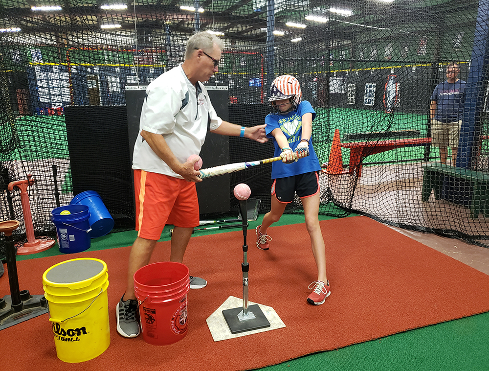 Rip City Baseball and Softball Training Center Image