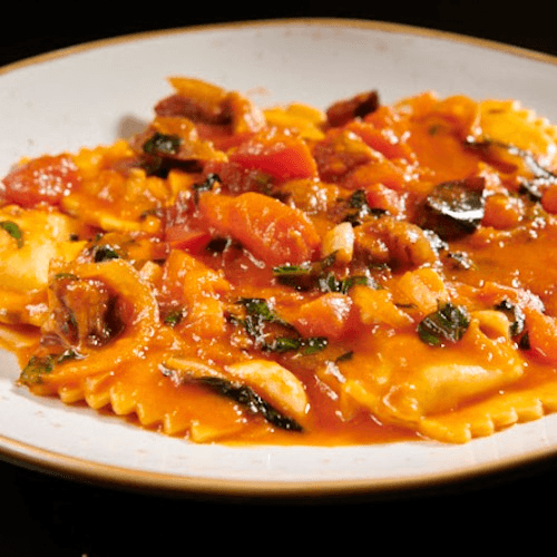 Cheese Ravioli