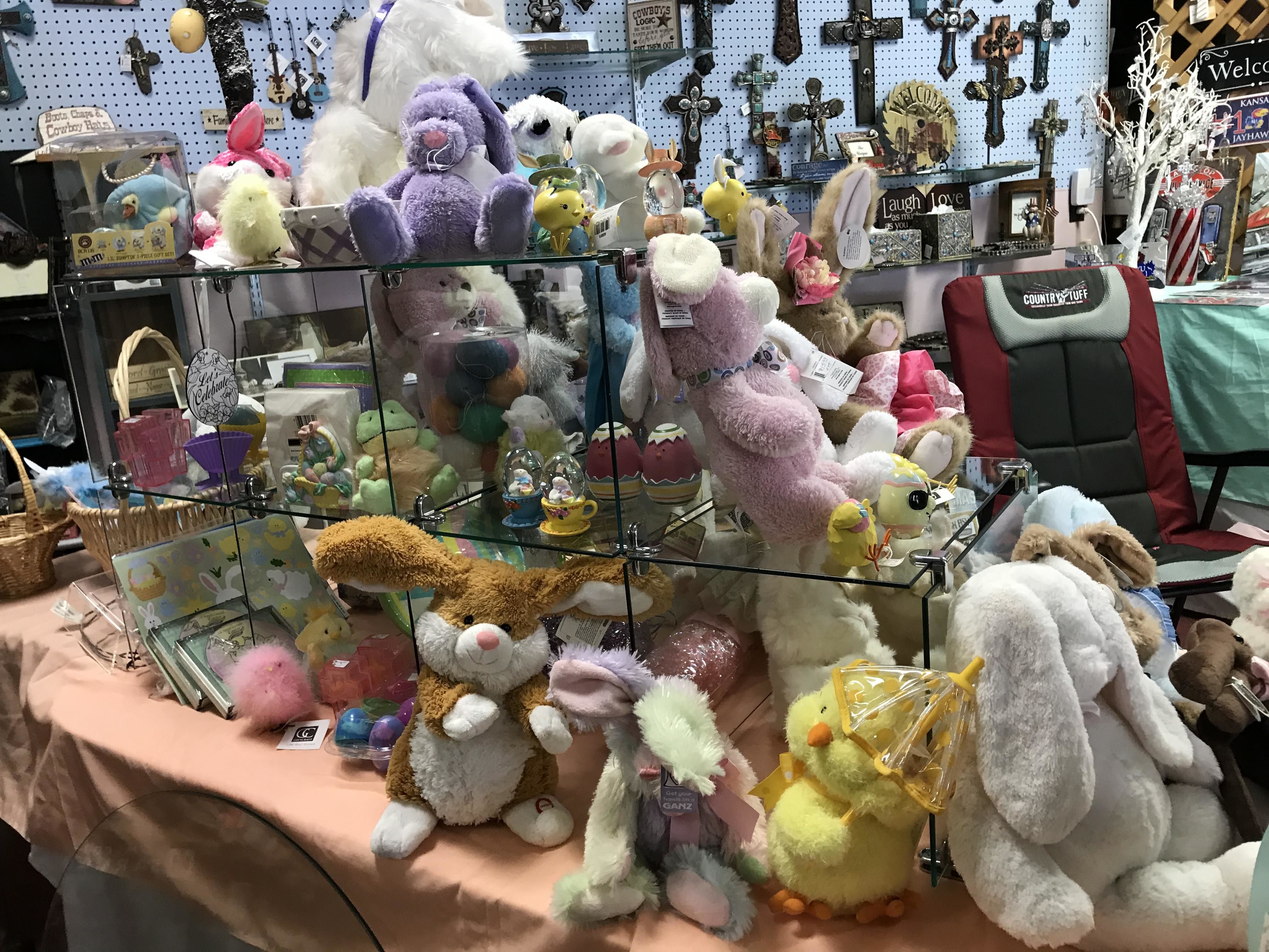 Donna's Gift Palace Logo