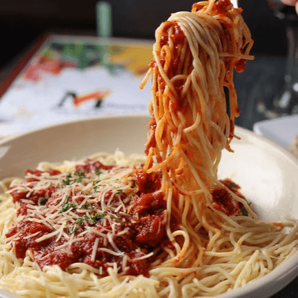 Spaghetti - Pasta Your Way!