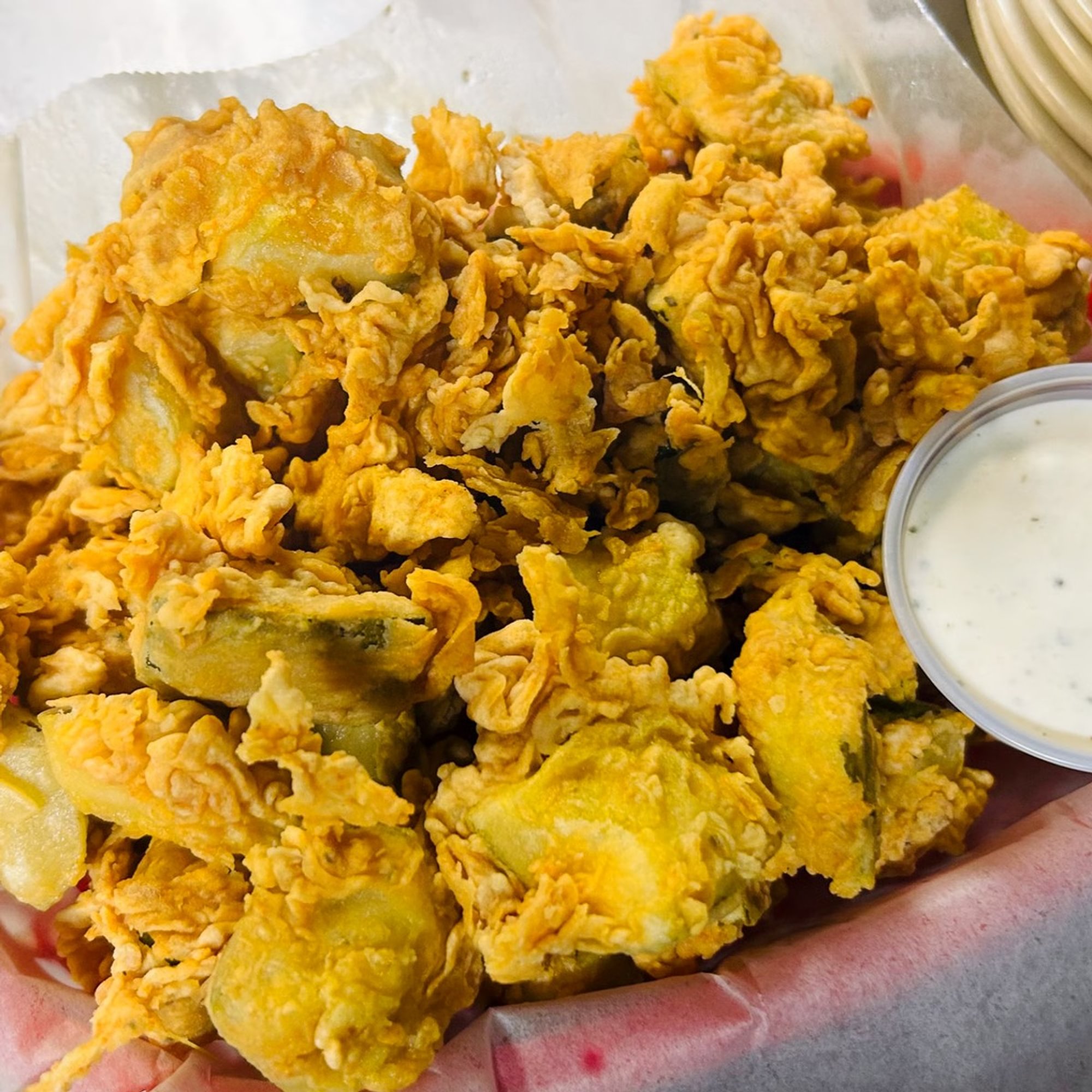 Fried Pickles