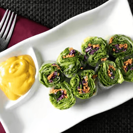 Basil Roll