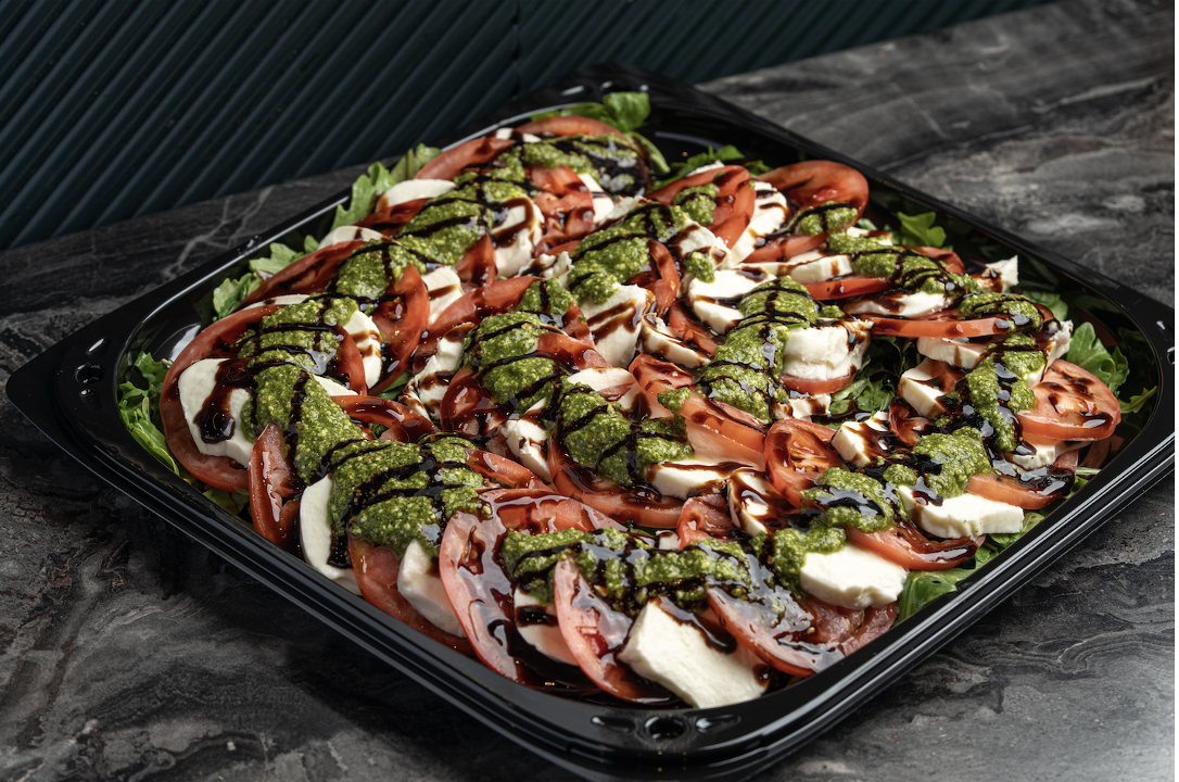 Caprese Salad for 10 People