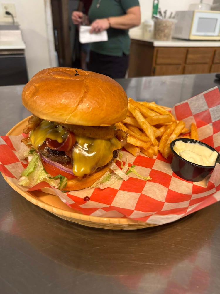 Billy Ray Burger
