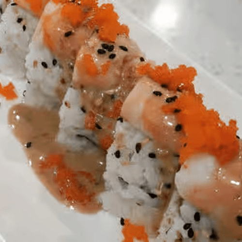 Sapporo Roll **